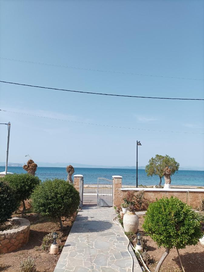 Studios Antoniou Skála Exterior foto