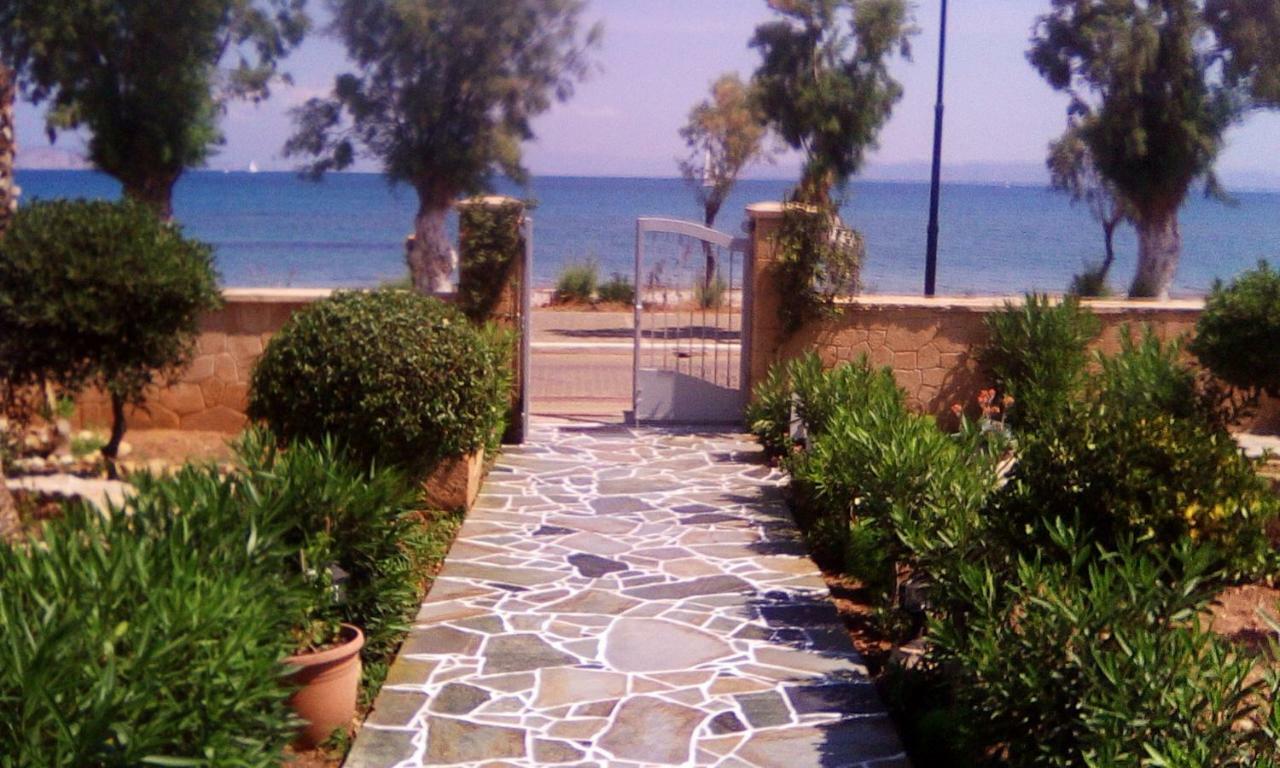 Studios Antoniou Skála Exterior foto